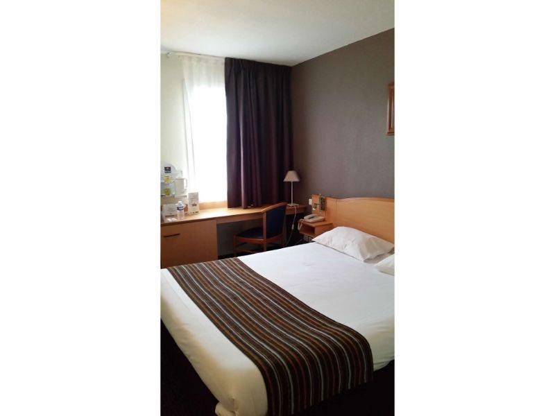 The Originals City, Hotel L'Hippocampe, Sete Balaruc-Le-Vieux Buitenkant foto