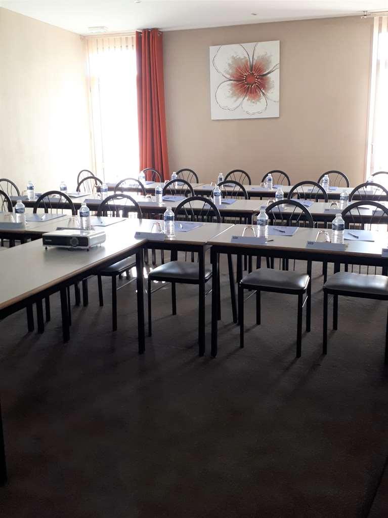 The Originals City, Hotel L'Hippocampe, Sete Balaruc-Le-Vieux Faciliteiten foto