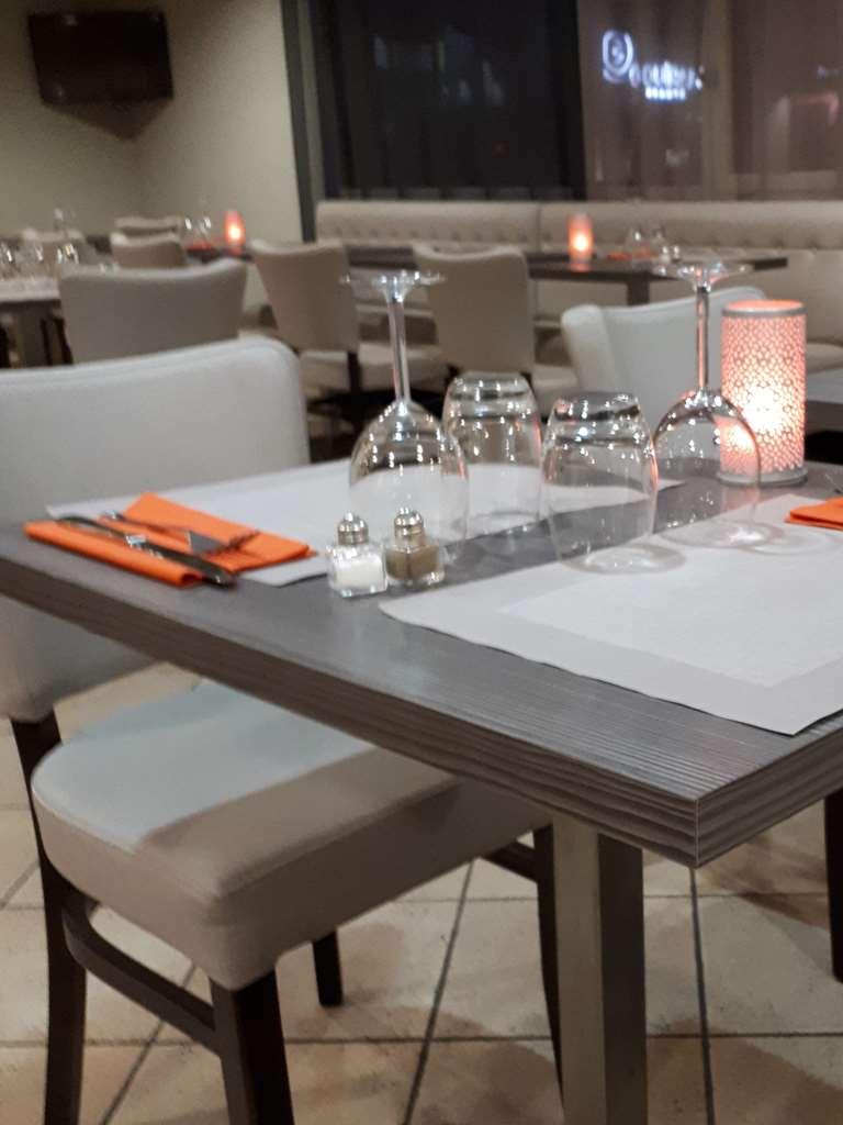 The Originals City, Hotel L'Hippocampe, Sete Balaruc-Le-Vieux Restaurant foto