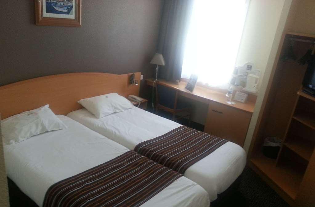 The Originals City, Hotel L'Hippocampe, Sete Balaruc-Le-Vieux Kamer foto
