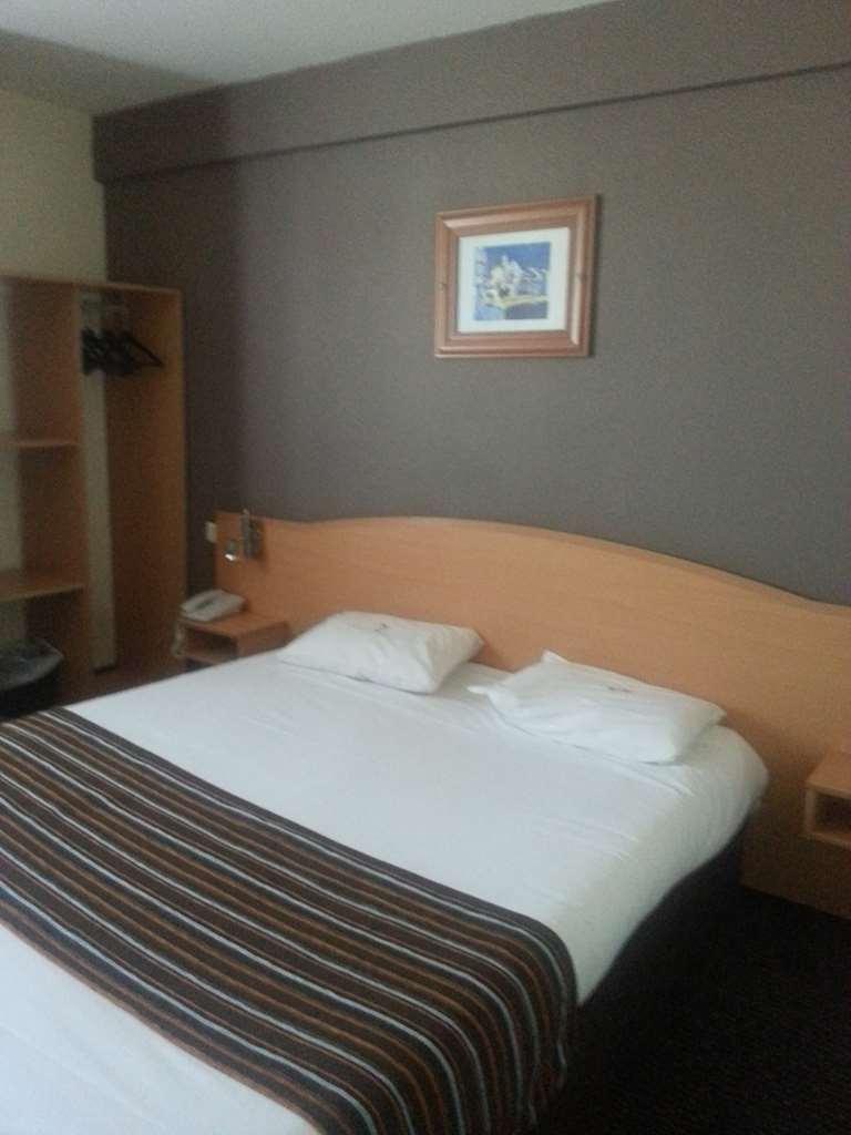 The Originals City, Hotel L'Hippocampe, Sete Balaruc-Le-Vieux Kamer foto