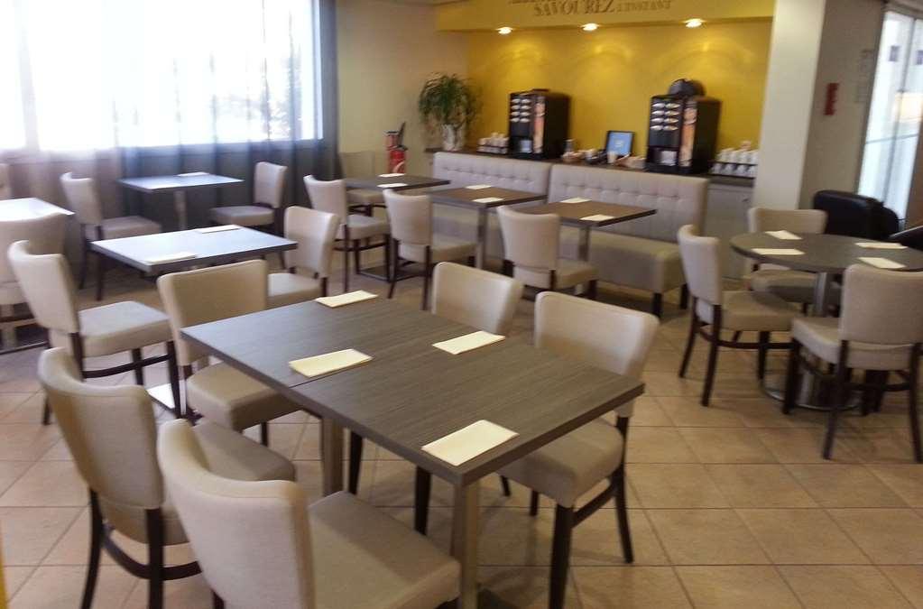 The Originals City, Hotel L'Hippocampe, Sete Balaruc-Le-Vieux Restaurant foto