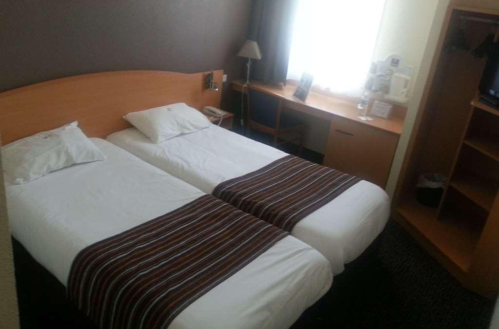 The Originals City, Hotel L'Hippocampe, Sete Balaruc-Le-Vieux Kamer foto