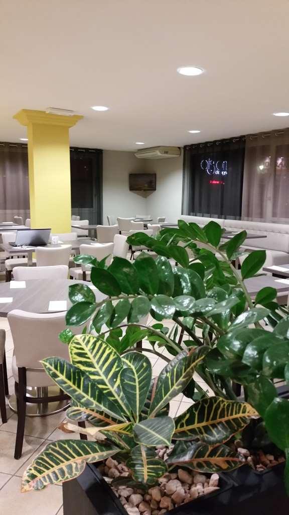 The Originals City, Hotel L'Hippocampe, Sete Balaruc-Le-Vieux Restaurant foto