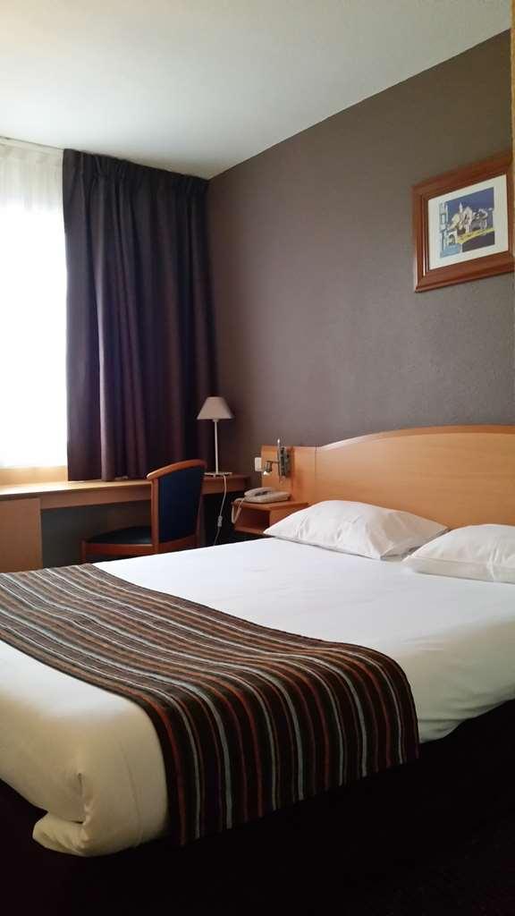 The Originals City, Hotel L'Hippocampe, Sete Balaruc-Le-Vieux Kamer foto