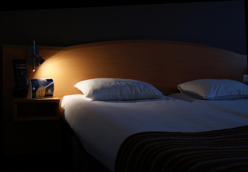 The Originals City, Hotel L'Hippocampe, Sete Balaruc-Le-Vieux Buitenkant foto