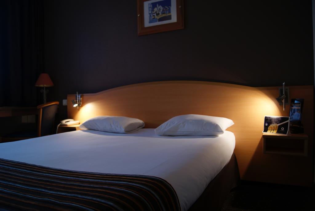 The Originals City, Hotel L'Hippocampe, Sete Balaruc-Le-Vieux Buitenkant foto