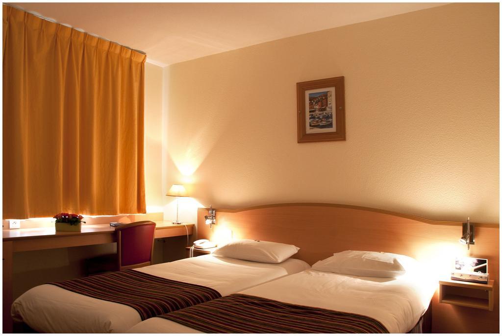 The Originals City, Hotel L'Hippocampe, Sete Balaruc-Le-Vieux Buitenkant foto