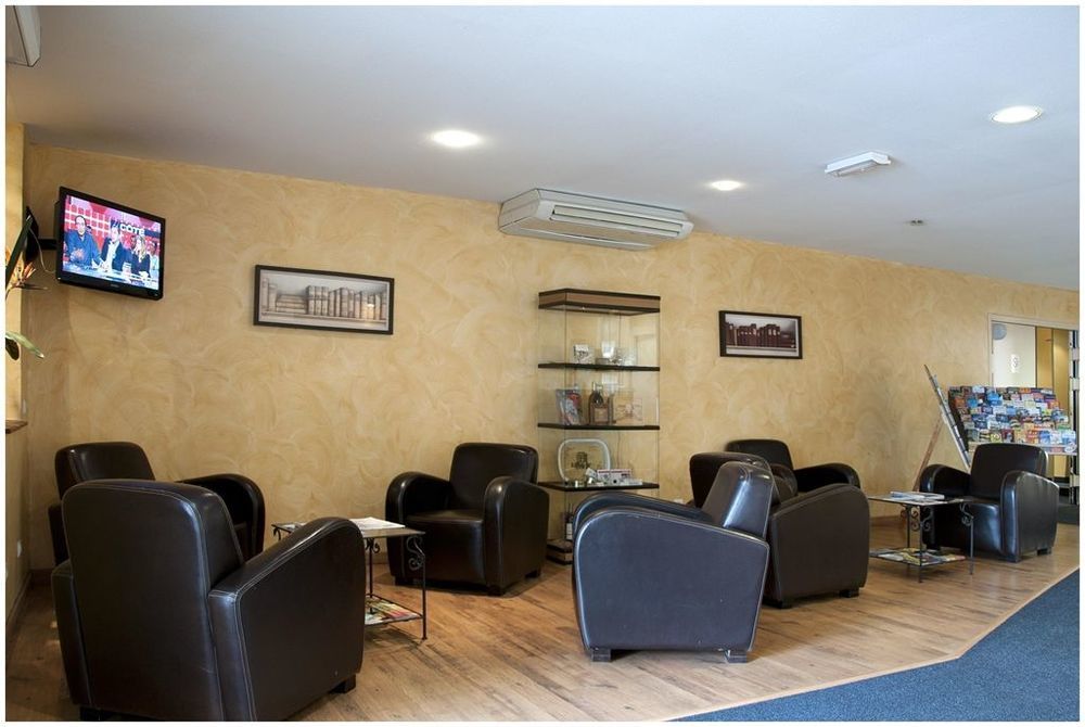 The Originals City, Hotel L'Hippocampe, Sete Balaruc-Le-Vieux Buitenkant foto