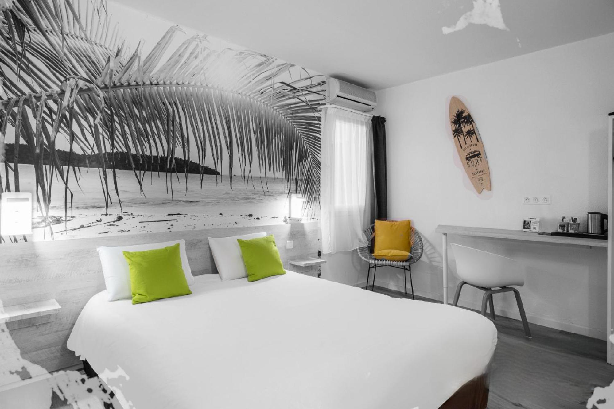 The Originals City, Hotel L'Hippocampe, Sete Balaruc-Le-Vieux Buitenkant foto