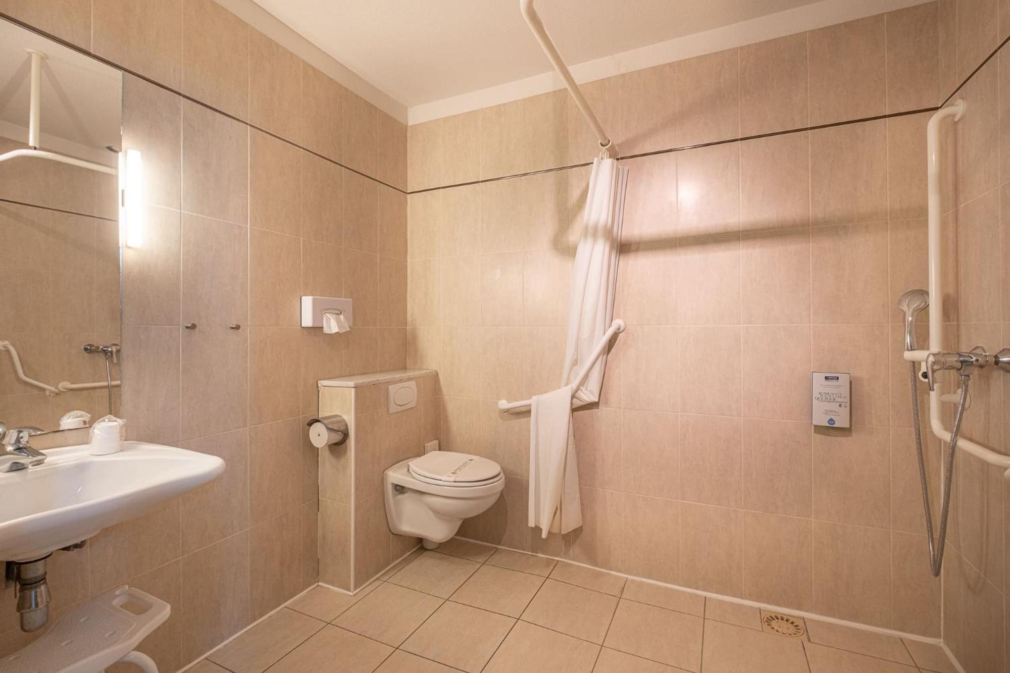 The Originals City, Hotel L'Hippocampe, Sete Balaruc-Le-Vieux Buitenkant foto