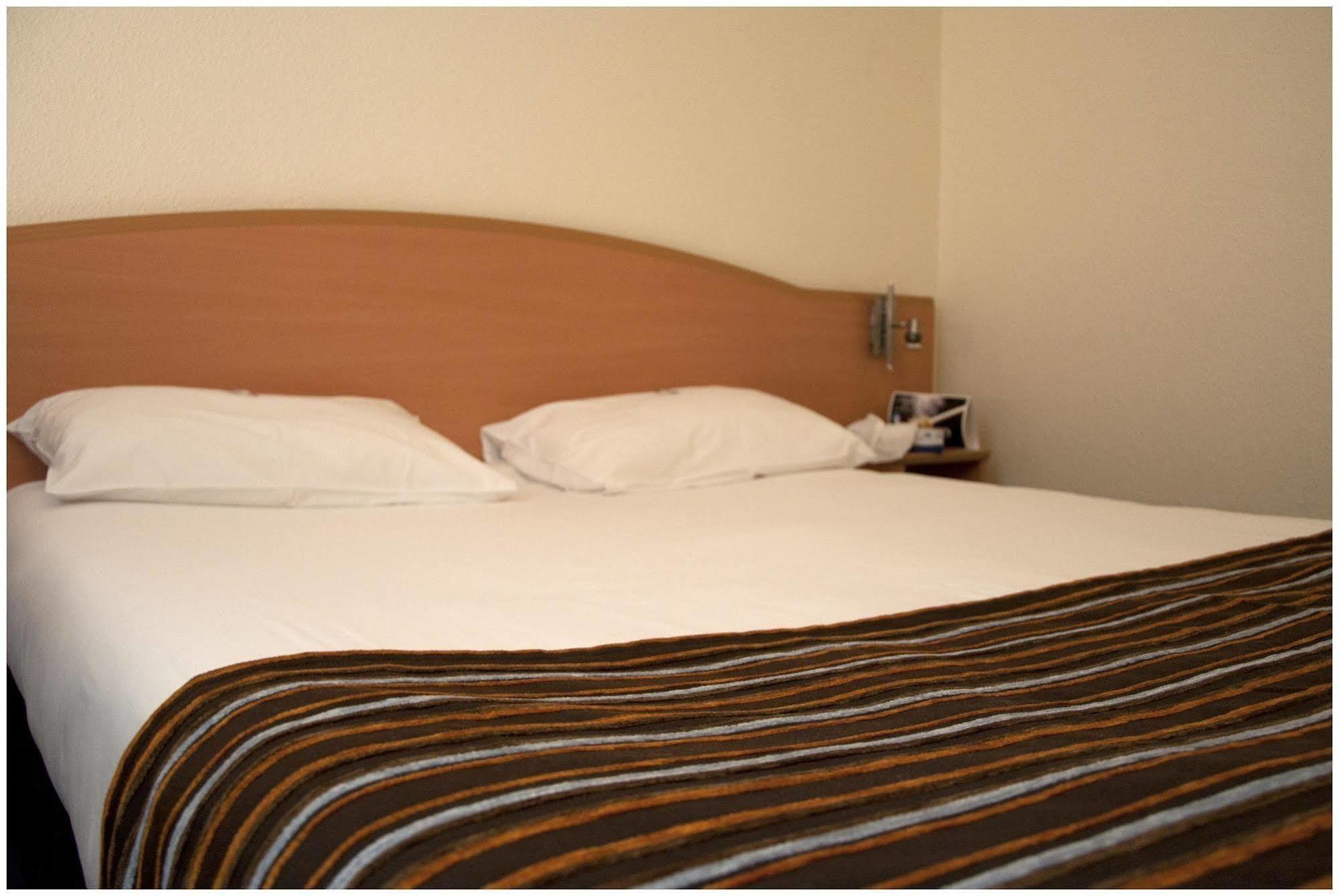The Originals City, Hotel L'Hippocampe, Sete Balaruc-Le-Vieux Buitenkant foto