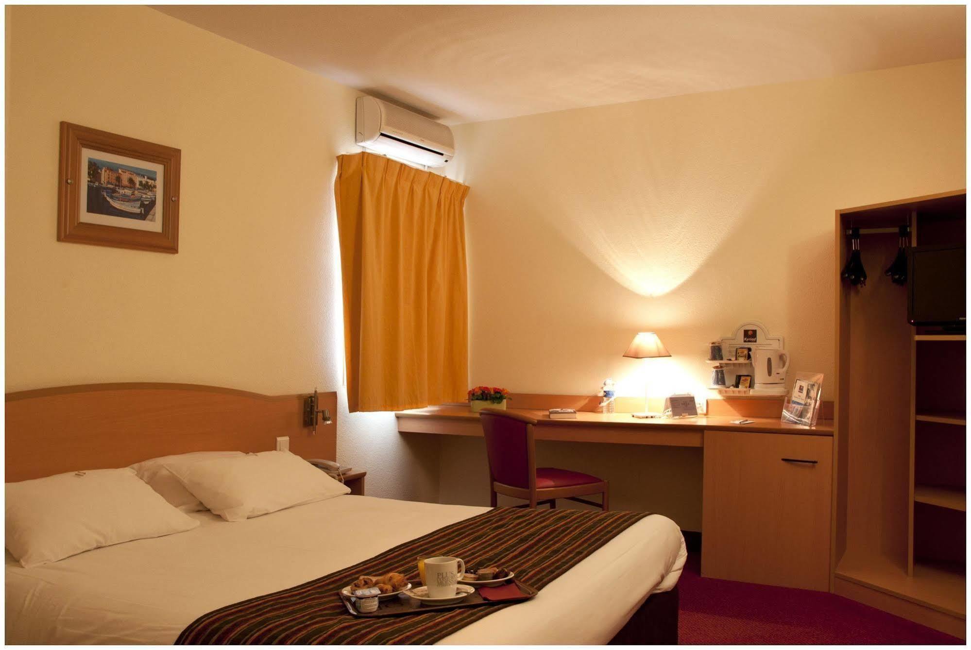 The Originals City, Hotel L'Hippocampe, Sete Balaruc-Le-Vieux Buitenkant foto